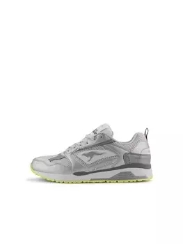 Низкие кроссовки KangaROOS Originals EXO II ULTIMATE Y2K, цвет wolkengrau/metallisch