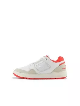 Низкие кроссовки KangaROOS Originals HOT SHOT LO, цвет wei/rot