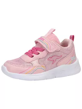 Низкие кроссовки Kangaroos Peppa, розовый