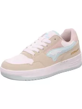 Низкие кроссовки Kangaroos Schnrhalbschuh, бежевый