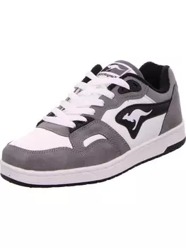Низкие кроссовки Kangaroos Schnrhalbschuh, серый