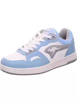 Низкие кроссовки Kangaroos Schnrhalbschuh, синий
