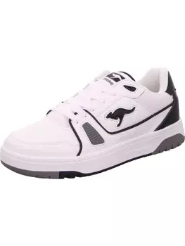 Низкие кроссовки Kangaroos Schnrschuh, белый