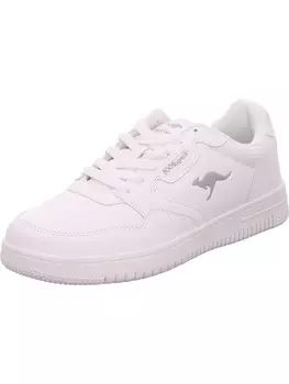 Низкие кроссовки Kangaroos Schnrschuh, белый
