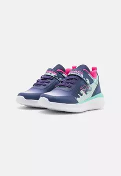 Низкие кроссовки KangaROOS, синий