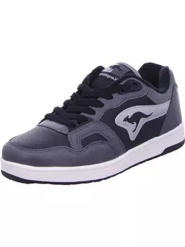 Низкие кроссовки Kangaroos Sportschuh, черный