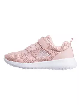Низкие кроссовки Kappa, цвет Rosa/Wei