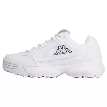 Низкие кроссовки Kappa Low 242871, белый