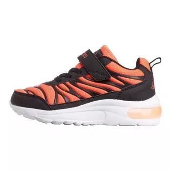 Низкие кроссовки Kappa Low 260785K, черный