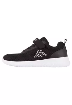 Низкие кроссовки Kappa Low 260798K, черный