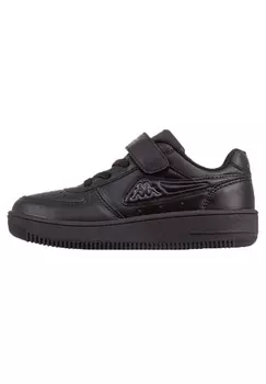 Низкие кроссовки Kappa Low 260852K 1111, черный
