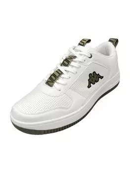 Низкие кроссовки Kappa Low, белый