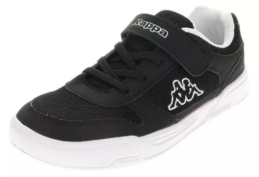 Низкие кроссовки Kappa Low, черный