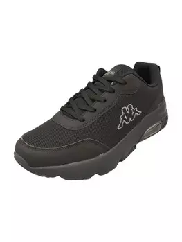 Низкие кроссовки Kappa Low, черный