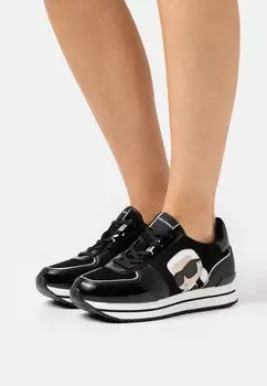 Низкие кроссовки KARL LAGERFELD