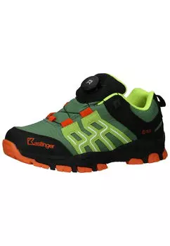 Низкие кроссовки Kastinger, зеленый