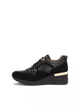 Низкие кроссовки Kazar Low, черный
