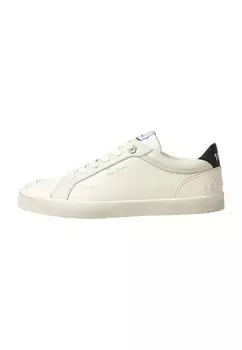 Низкие кроссовки KENTON VINTAGE M Pepe Jeans, заводской белый