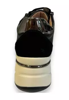 Низкие кроссовки Keys, черный