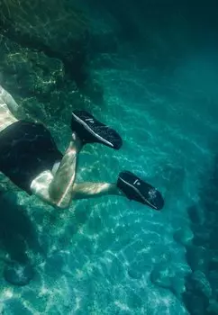 Низкие кроссовки Knyon Tropicfeel, темно-синие