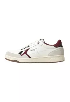Низкие кроссовки KORE VINTAGE M Pepe Jeans, заводской белый