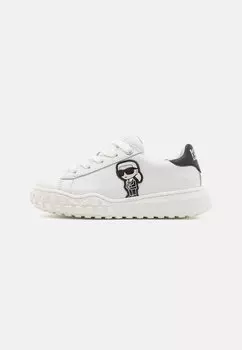 Низкие кроссовки Кроссовки EXCLUSIVE UNISEX Karl Lagerfeld, белый