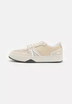 Низкие кроссовки L001 Lacoste, цвет off white/grey