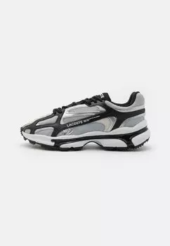 Низкие кроссовки L003 2K24 Lacoste, цвет grey/silver
