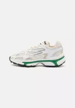 Низкие кроссовки L003 2K24 Lacoste, цвет white/green