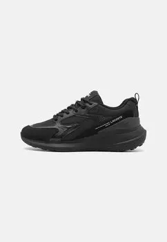 Низкие кроссовки L003 Evo Lacoste, черный