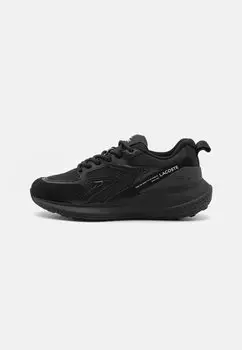 Низкие кроссовки L003 Evo Lacoste, черный