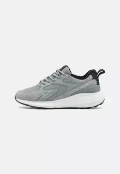 Низкие кроссовки L003 Evo Lacoste, цвет gery/white