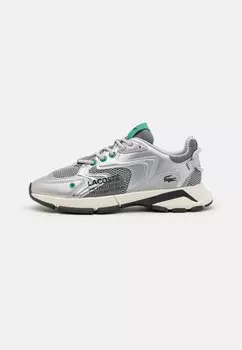 Низкие кроссовки L003 Neo Lacoste, цвет grey/silver