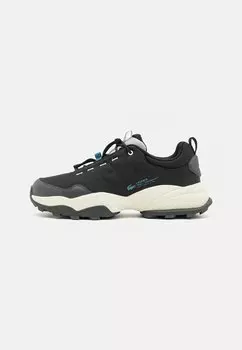 Низкие кроссовки L-Guard Lacoste, цвет black/ off white