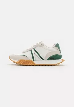 Низкие кроссовки L-Spin Deluxe Lacoste, цвет white/green