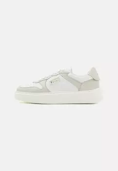 Низкие кроссовки Lace Up Furla, цвет marshmallow/talco