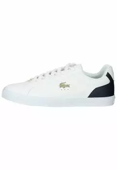 Низкие кроссовки Lacoste, белый