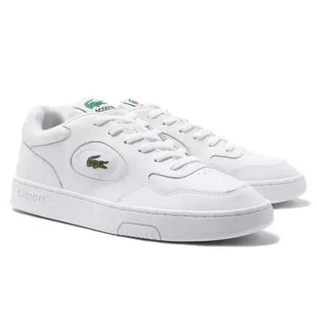 Низкие кроссовки Lacoste, белый