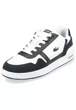 Низкие кроссовки Lacoste, белый