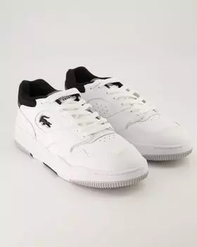 Низкие кроссовки Lacoste, белый