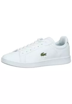 Низкие кроссовки Lacoste, белый