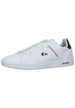 Низкие кроссовки Lacoste, белый