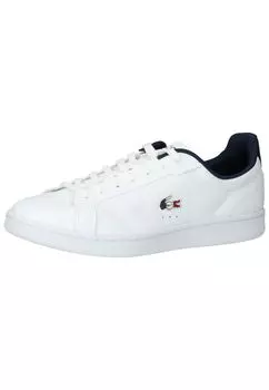 Низкие кроссовки Lacoste, белый