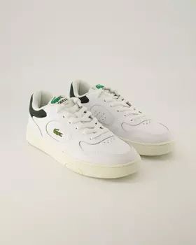 Низкие кроссовки Lacoste, белый