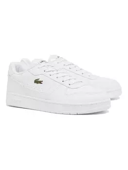 Низкие кроссовки Lacoste, белый