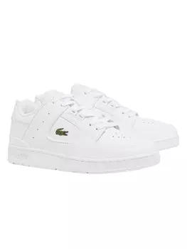 Низкие кроссовки Lacoste, белый