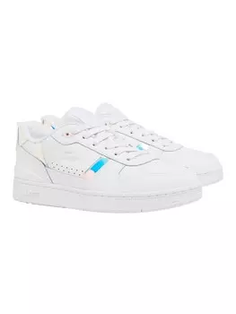 Низкие кроссовки Lacoste, белый