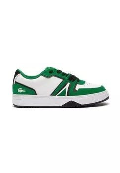 Низкие кроссовки Lacoste, blanc vert