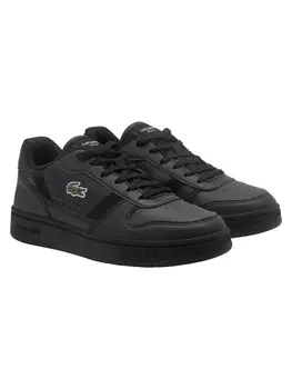 Низкие кроссовки Lacoste, черный