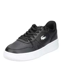 Низкие кроссовки Lacoste, черный/белый